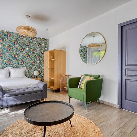 Superbe Studio Avec Terrasse Brunoy Exteriér fotografie