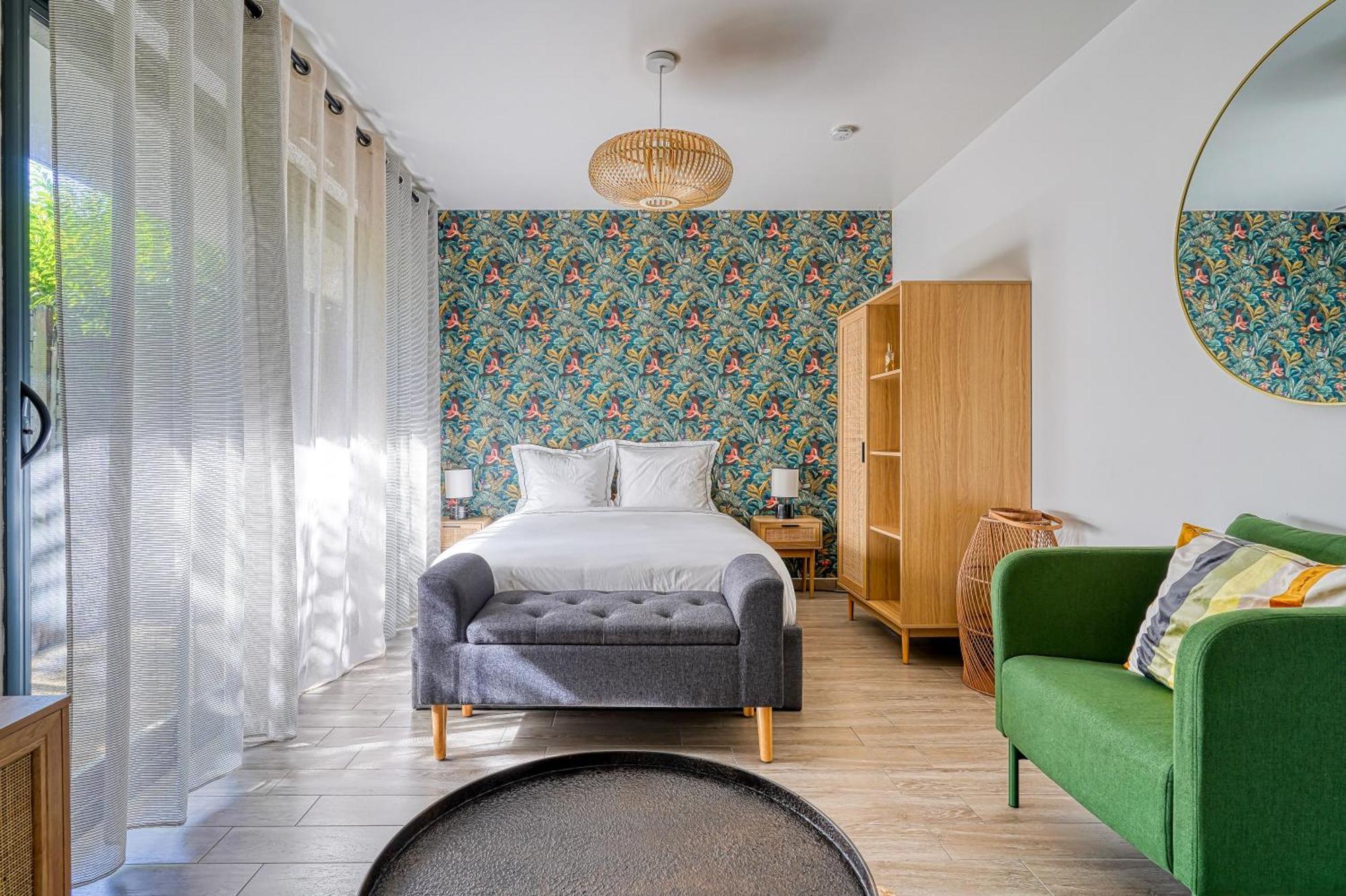 Superbe Studio Avec Terrasse Brunoy Exteriér fotografie