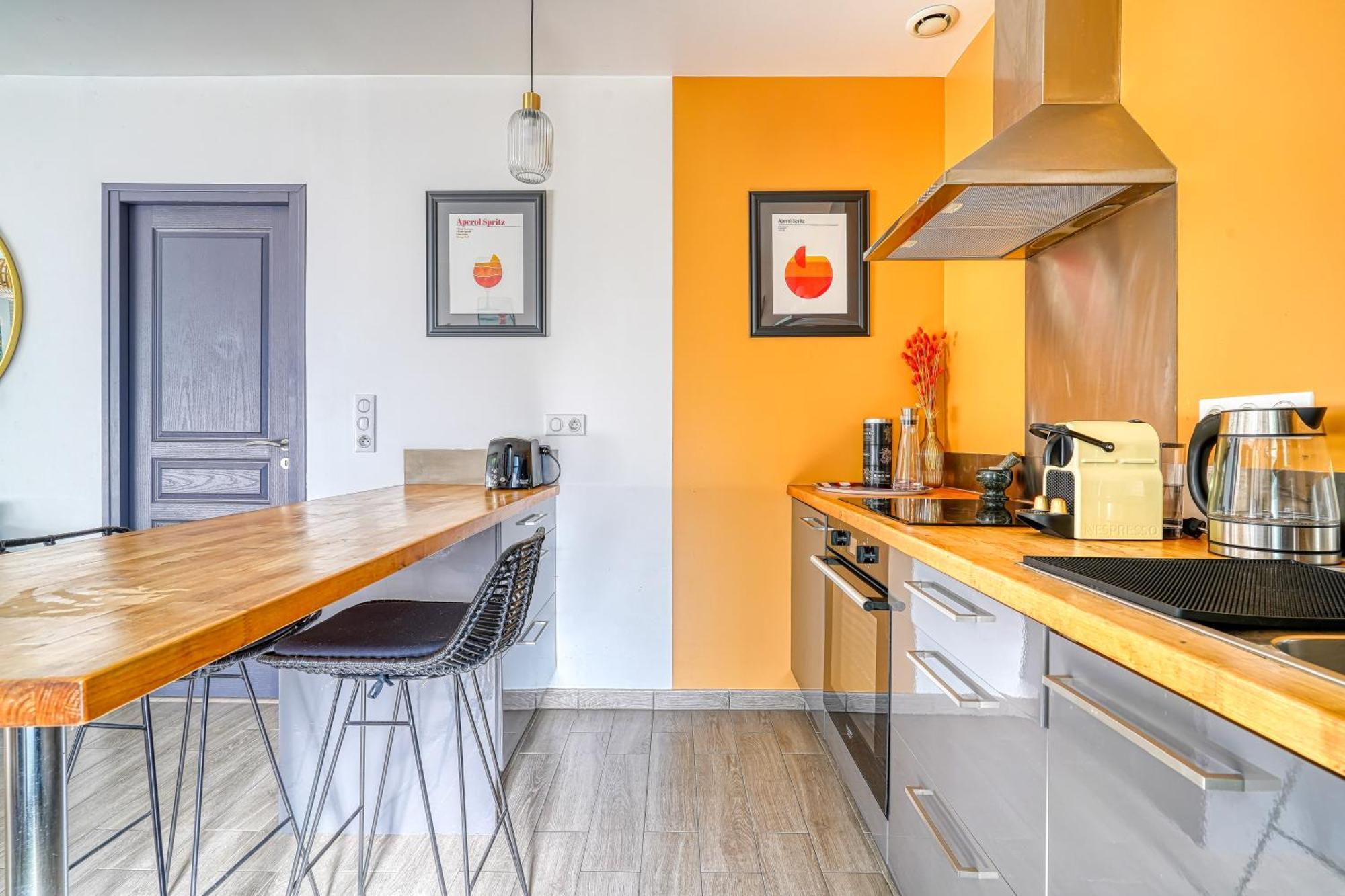 Superbe Studio Avec Terrasse Brunoy Exteriér fotografie