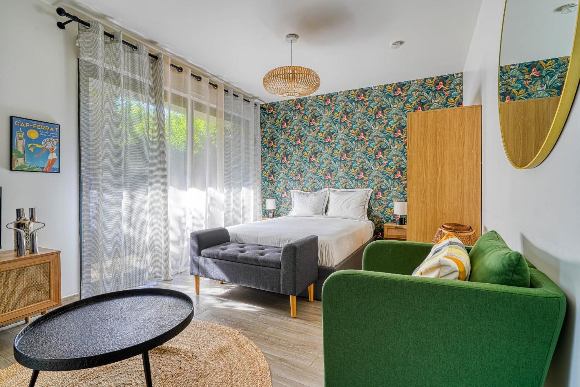 Superbe Studio Avec Terrasse Brunoy Exteriér fotografie